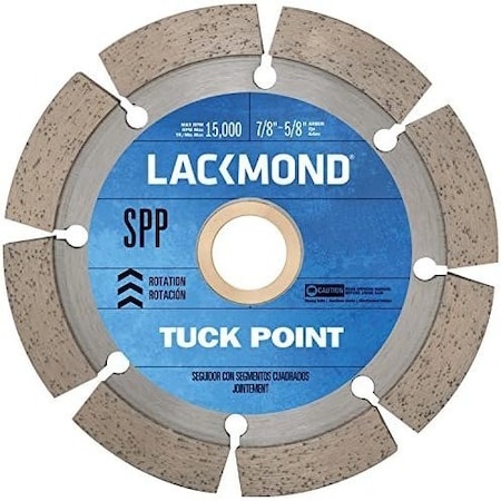 Lackmond BEAST 4in Tuck Point BETK4SPP